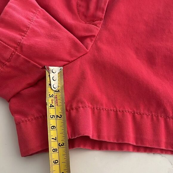 J. Crew coral colored women's shorts-FREE w/ Bundle Purchase - Picture 4 of 7